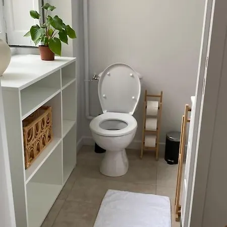 Appartement Plein Centre Lyon Buitenkant foto
