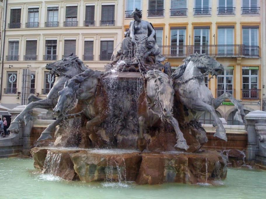 Plein Centre Lione